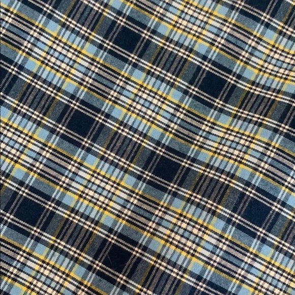 Chaps Blue Button Down Shirt - Picture 4 of 8